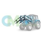 Погрузчик фронтальный ПКУ-0,8 (КУН-10) Сальсксельмаш