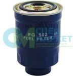 Фильтр топливный JAC CPCD 25