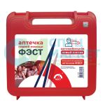 Аптечка ФЭСТ первой помощи автомобильная (Новый состав)