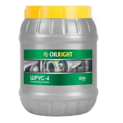 Смазка шрус OILRIGHT 800 г