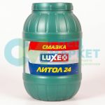 Литол-24 2кг LUXE